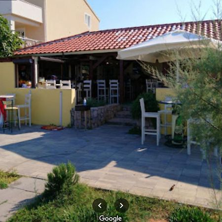Charming Dalmatian Apartment With Panoramic View Tkon Bagian luar foto