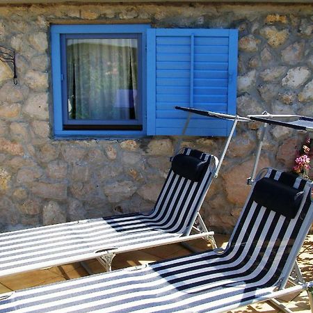 Charming Dalmatian Apartment With Panoramic View Tkon Bagian luar foto