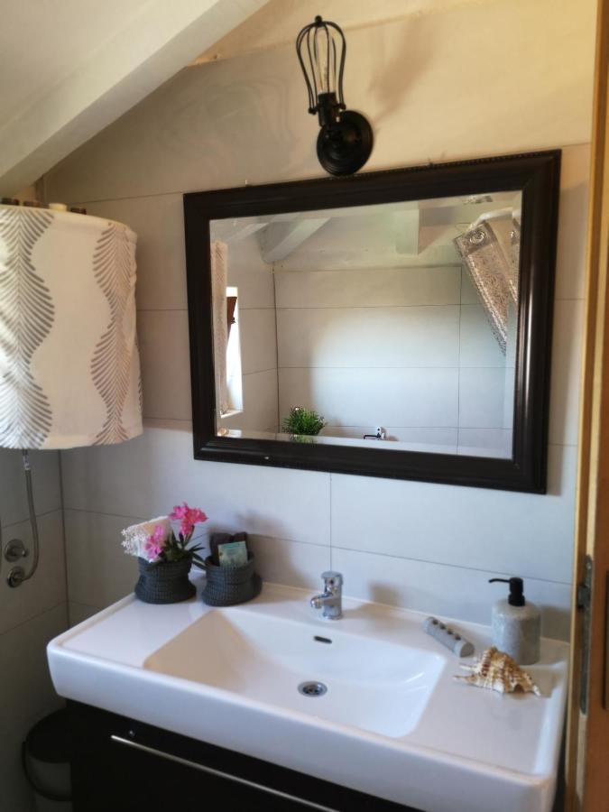 Charming Dalmatian Apartment With Panoramic View Tkon Bagian luar foto