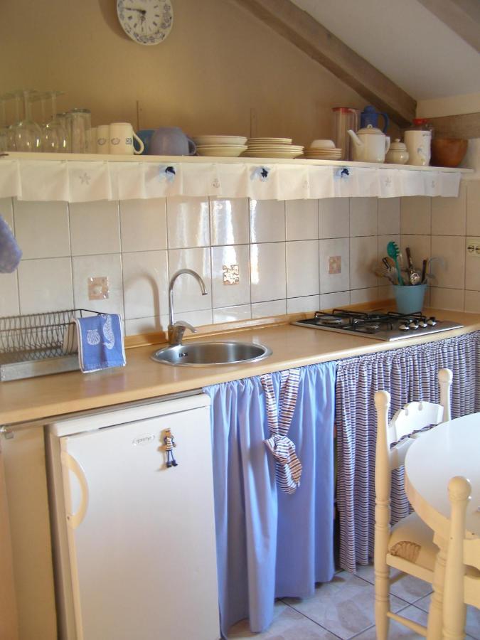 Charming Dalmatian Apartment With Panoramic View Tkon Bagian luar foto