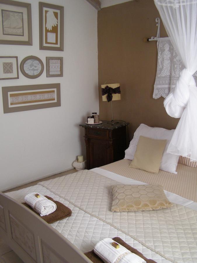 Charming Dalmatian Apartment With Panoramic View Tkon Ruang foto